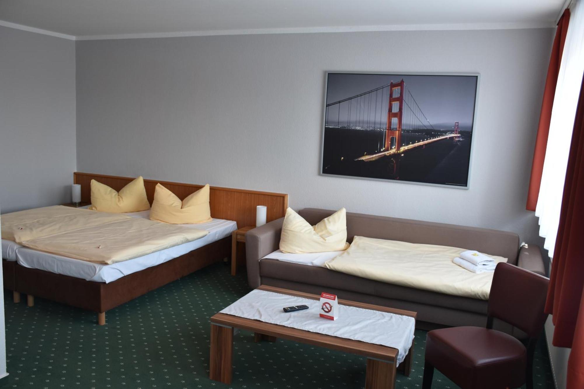 Stadt-gut-Hotel Westfalia Halle  Zimmer foto
